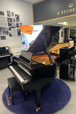 Soldes - ZIMMERMANN PIANO A QUEUE S160
