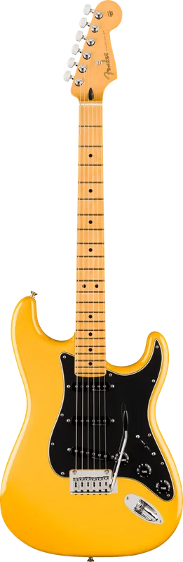 Promotion | Fender Player II Modified Stratocaster Sunshine Yellow