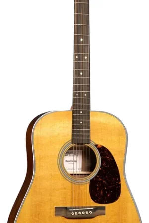 Martin D-13E Dreadnought Retro Walnut | Meilleure vente