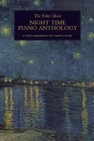 Derniers articles - The Faber Music Night Time Anthology Piano