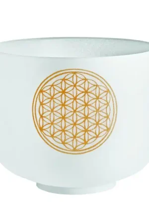 Meinl Sonic Energy Bol Crystal Flower of Life 8 - PCSB8FOL - Remise