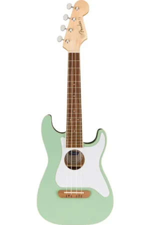 Ukulele Soprano Fender Fullerton Strat Uke Surf Green | Offre