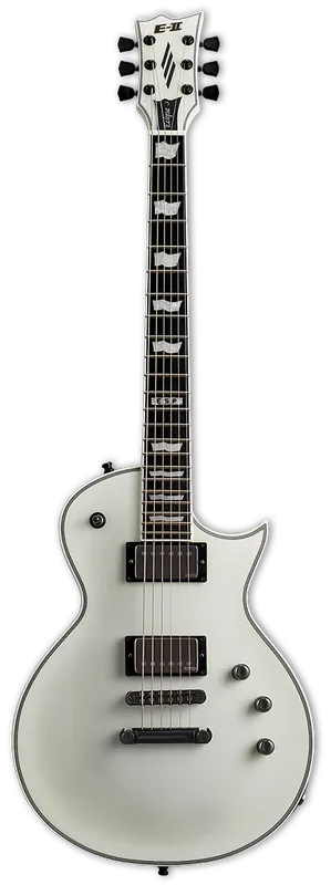 Esp EC-I Eclipse Snow White EMG - Retour facile