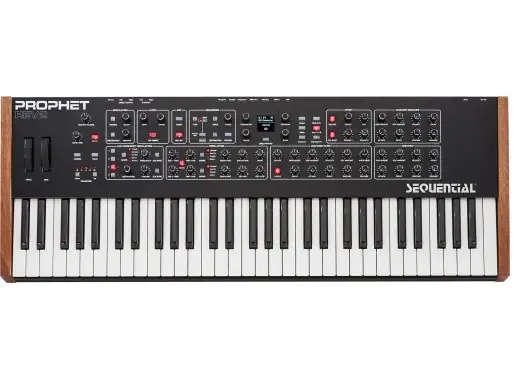 Sequential Prophet REV2 8 Voix - Offre flash
