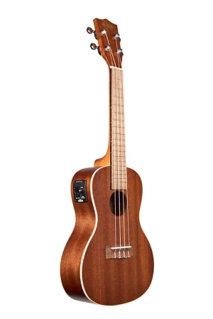 Ukulele Kala KAL-KA-CE Concert Satin Mahogany | Prix spécial