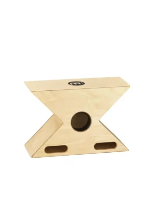 Retour gratuit | Cajon Meinl Hybrid Slap Top Naturel HTOPCAJ3NT