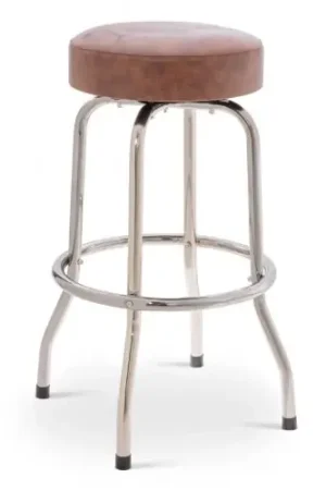 Tabouret Taylor Barstool Brown 30" | Prix mini