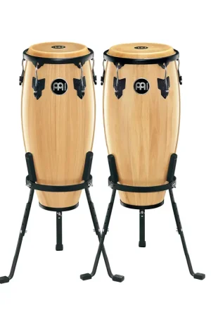 Meinl Set Congas Headliner 10/11" Natural | Expédition express