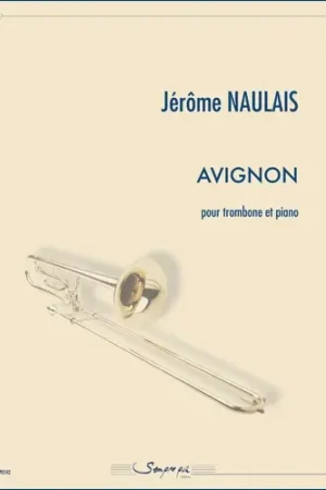 Direct fabricant | Naulais J. Avignon Trombone Piano