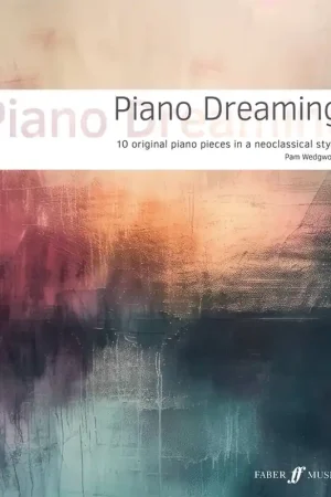 Wedgwood P. Piano Dreaming (Piano Solo) - Petit prix