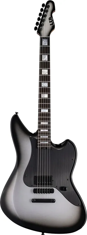 Tout juste disponible | Ltd Signature Joe Duplantier JD-I Silver Sunburst