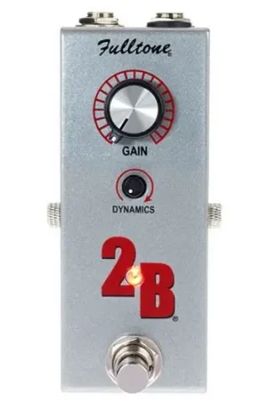 Fulltone 2B Booster | Offre