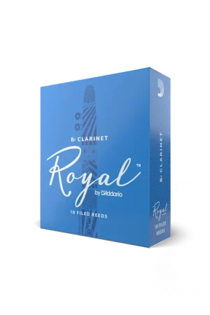 Anches Clarinette Sib D'Addario Royal 1,5 | Dernières unités
