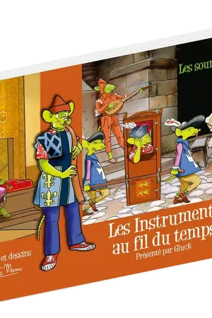 Très demandé - Les Instruments au fil du temps - BD