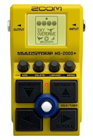 Direct usine - Zoom MS-200D+