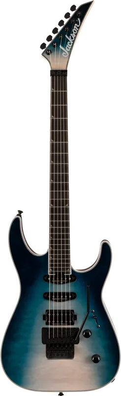 Jackson Pro Plus Series Soloist SLA3Q Polar Burst | Prix mini