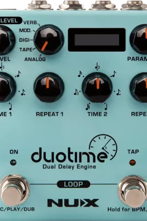 Nux Duotime - Préféré des clients