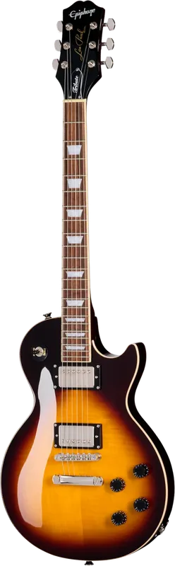 Epiphone Les Paul Tribute Plus Vintage Sunburst - Liquidation