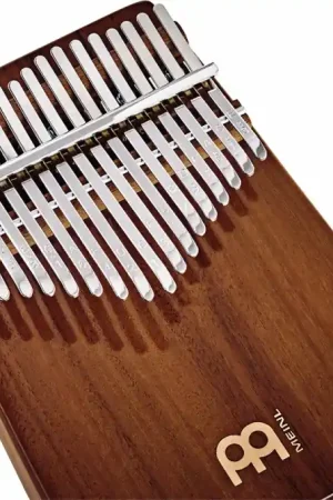 Meinl Kalimba Sonic Energy 17 Lames Acacia Wha Wha KL1705H - Réduction