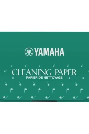 Papier de Nettoyage Tampons Yamaha | Achat sécurisé