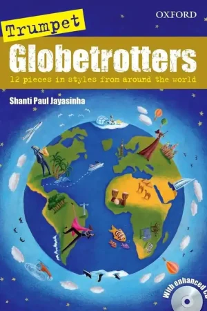 En stock - Ros S. Trumpet Globetrotters