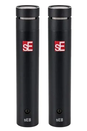 Derniers articles - SE Electronics SE8 Stereo Set