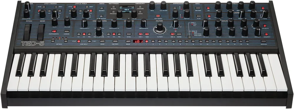Prix spécial - Oberheim TEO 5