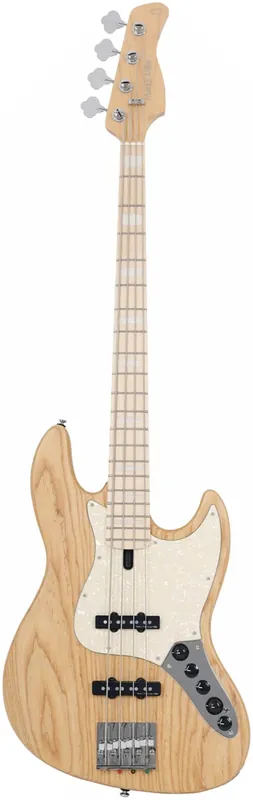 Marcus Miller V7 Ash Reissue 4ST Natural Satin | Économisez maintenant