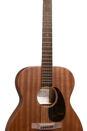 Stock limité - Martin 000-10E Retro Sapele