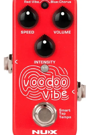 Nux Voodoo Univibe | Plébiscité par les clients
