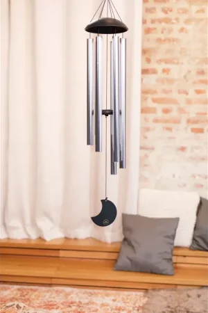 Meinl Sonic Energy Chimes 44 Moon Argent - Quantité limitée
