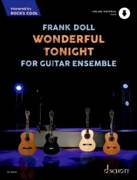 Remise supplémentaire | Doll F. Wonderful Tonight Guitares