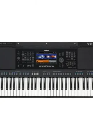 Yamaha PSR-SX720 - Profitez-en maintenant