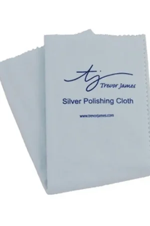 Tout juste disponible - Chiffon Pour Argent Trevor James