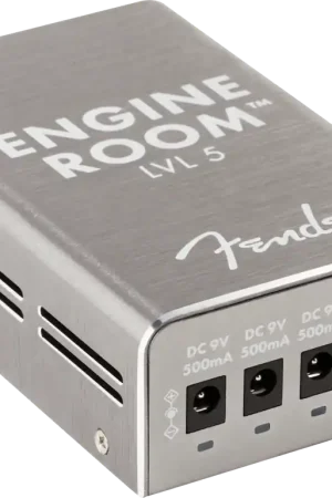 Alimentation Fender Engine Room LVL5 Power Supply | Best-seller