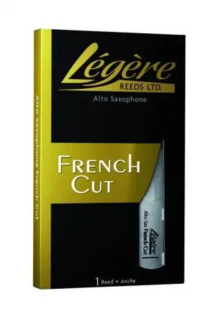 Commandez maintenant - Anche Legere Saxophone Alto French Cut 2.25