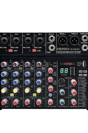 Definitive Audio TM 42 BU-DSP | Offre spéciale