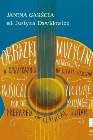 Achetez en ligne - Garcia J. Musical Pictures fot the Youngest Guitare
