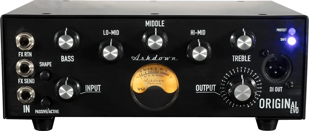 Plus que quelques jours - Ashdown Original Evo 300