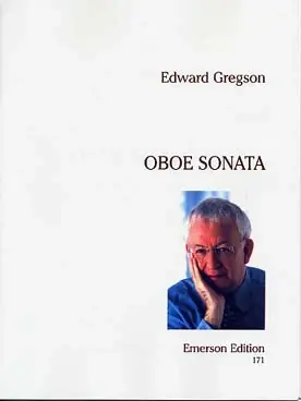 Retour gratuit - Gregson E. Oboe Sonata Hautbois
