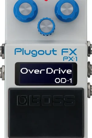 Déstockage | Boss PX-1 Plugout FX
