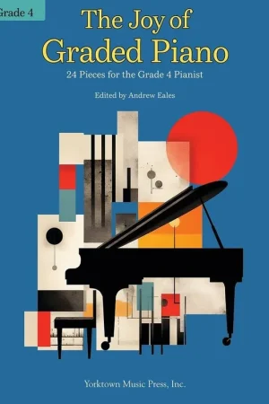 The Joy of Graded Piano - Grade 4 | Retour gratuit