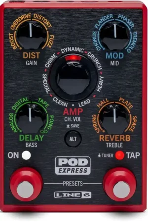 Line 6 Pod Express Guitar | Super prix