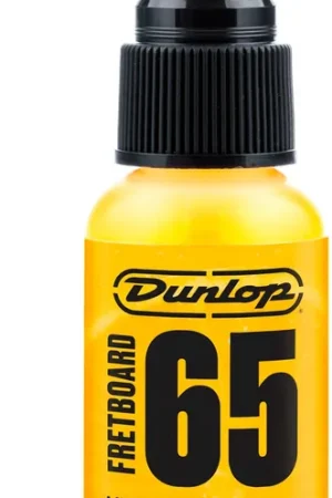 Nouveau lancement - Huile de Citron Dunlop Fretboard 65 Ultimate