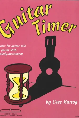 Hartog C. Guitar Timer Guitare | Disponible