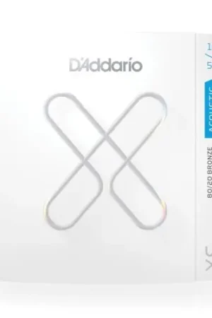 Jeu de Cordes Acoustique D'addario XSABR1253 012/053 - Liquidation
