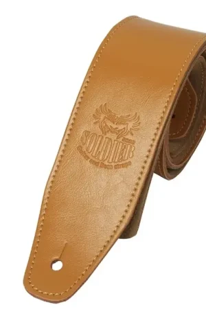 Prix promo - Sangle Soldier STP-GL-014-04 Caramel