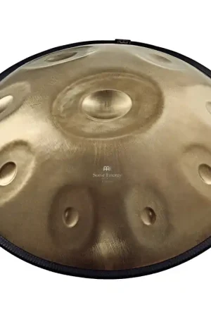 Meinl Sonic Energy Handpan DO# Mineur Vintage Gold | Commandez dès aujourd'hui