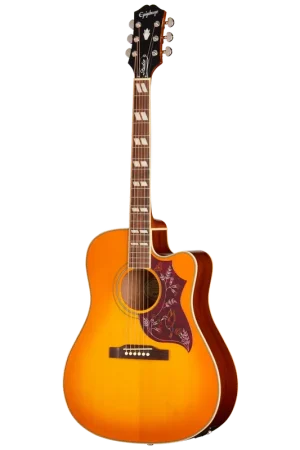 Epiphone IBG Hummingbird Studio EC Heritage Cherry Sunburst | Derniers articles