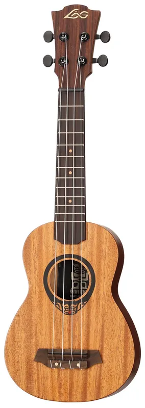 Ukulele Lag TKU110S Soprano Arched Back - Offre flash